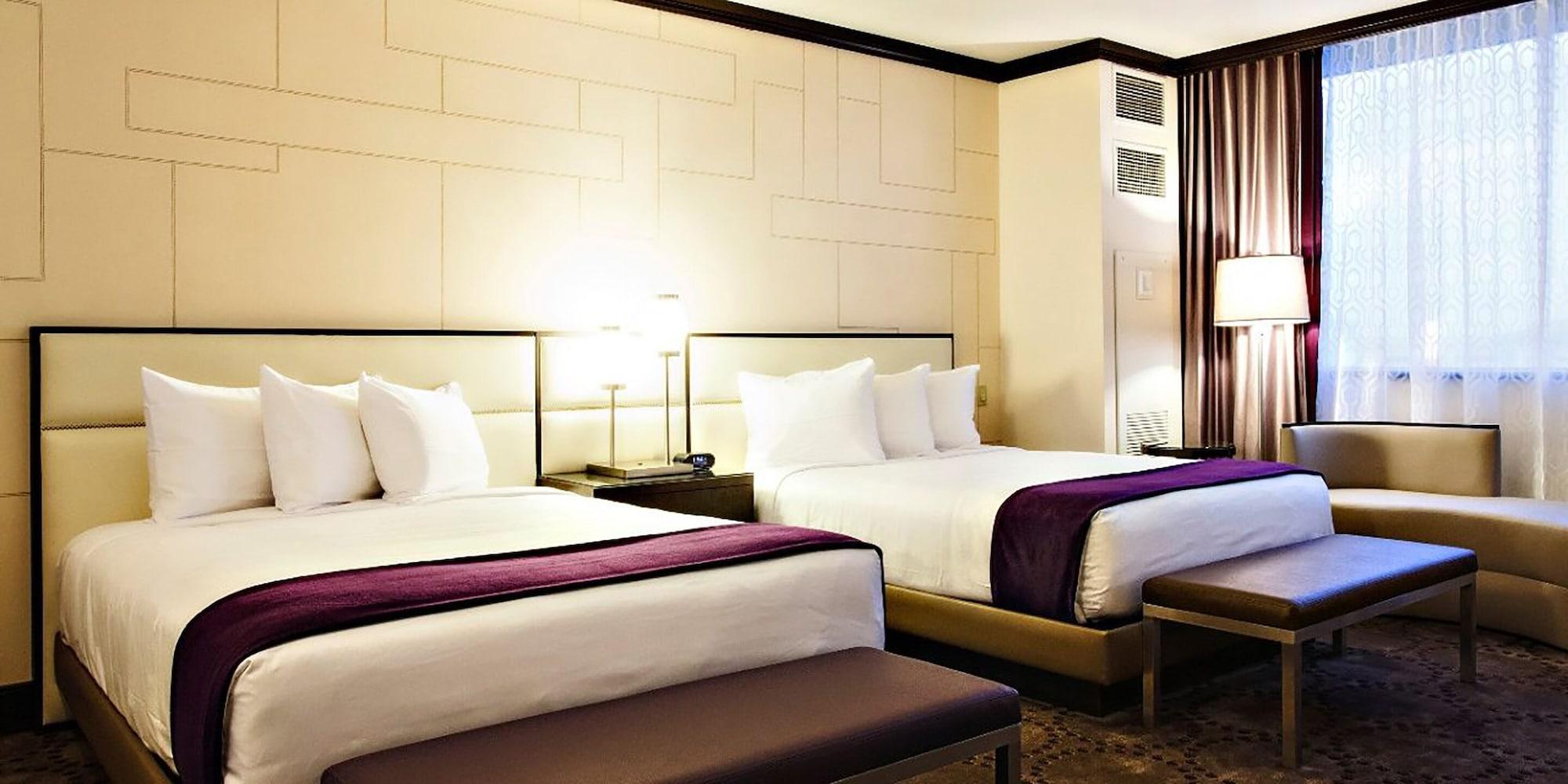 Harrah'S Resort Atlantic City Hotel & Casino Екстериор снимка