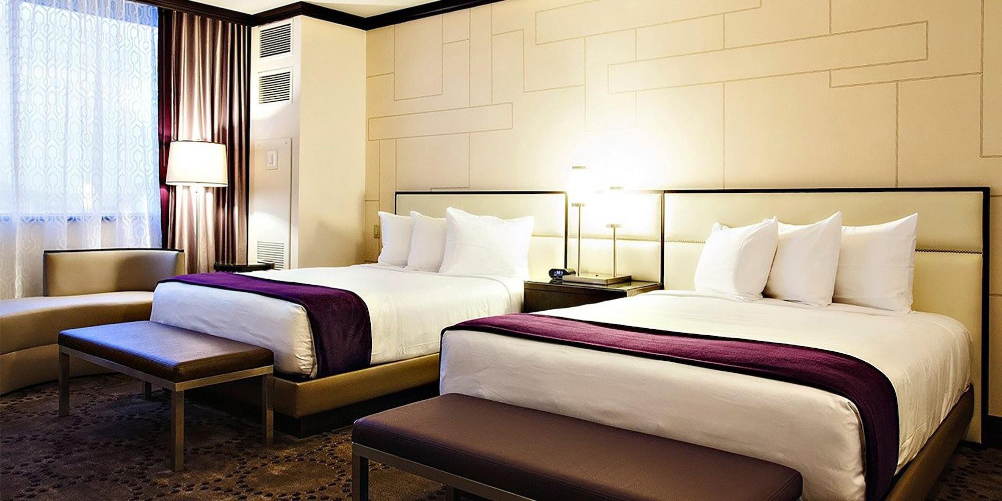 Harrah'S Resort Atlantic City Hotel & Casino Екстериор снимка