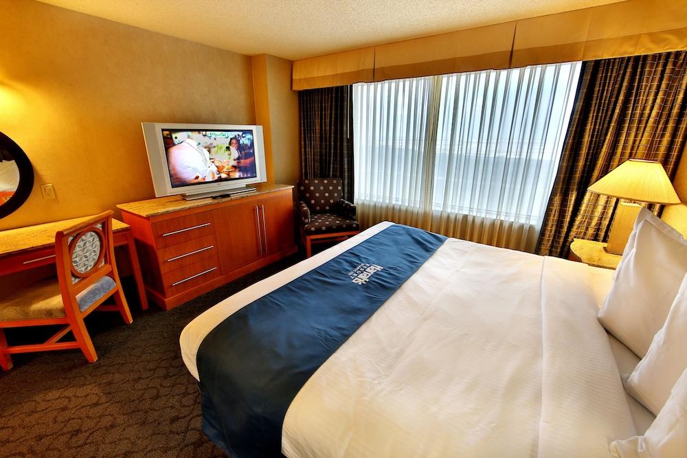 Harrah'S Resort Atlantic City Hotel & Casino Екстериор снимка