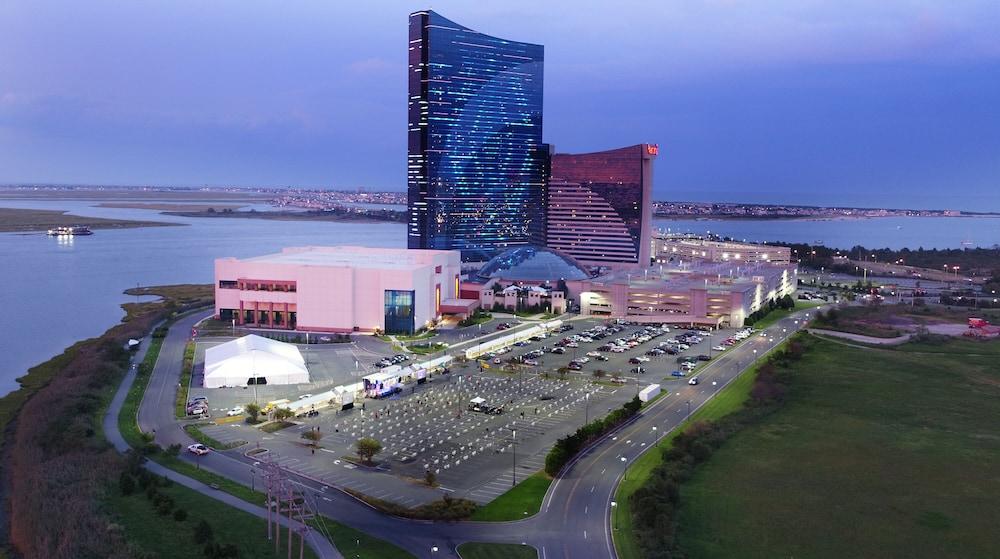 Harrah'S Resort Atlantic City Hotel & Casino Екстериор снимка