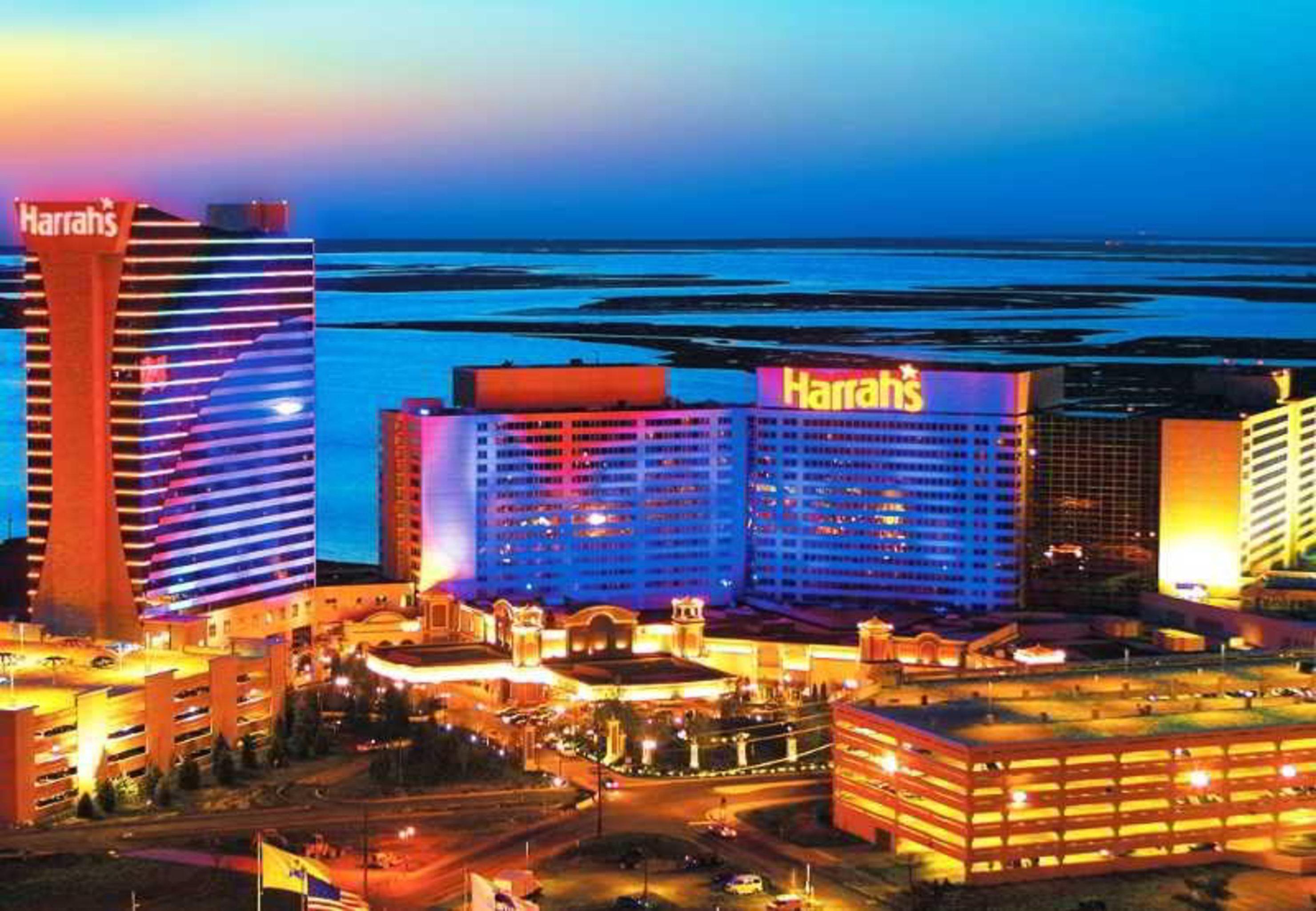 Harrah'S Resort Atlantic City Hotel & Casino Екстериор снимка