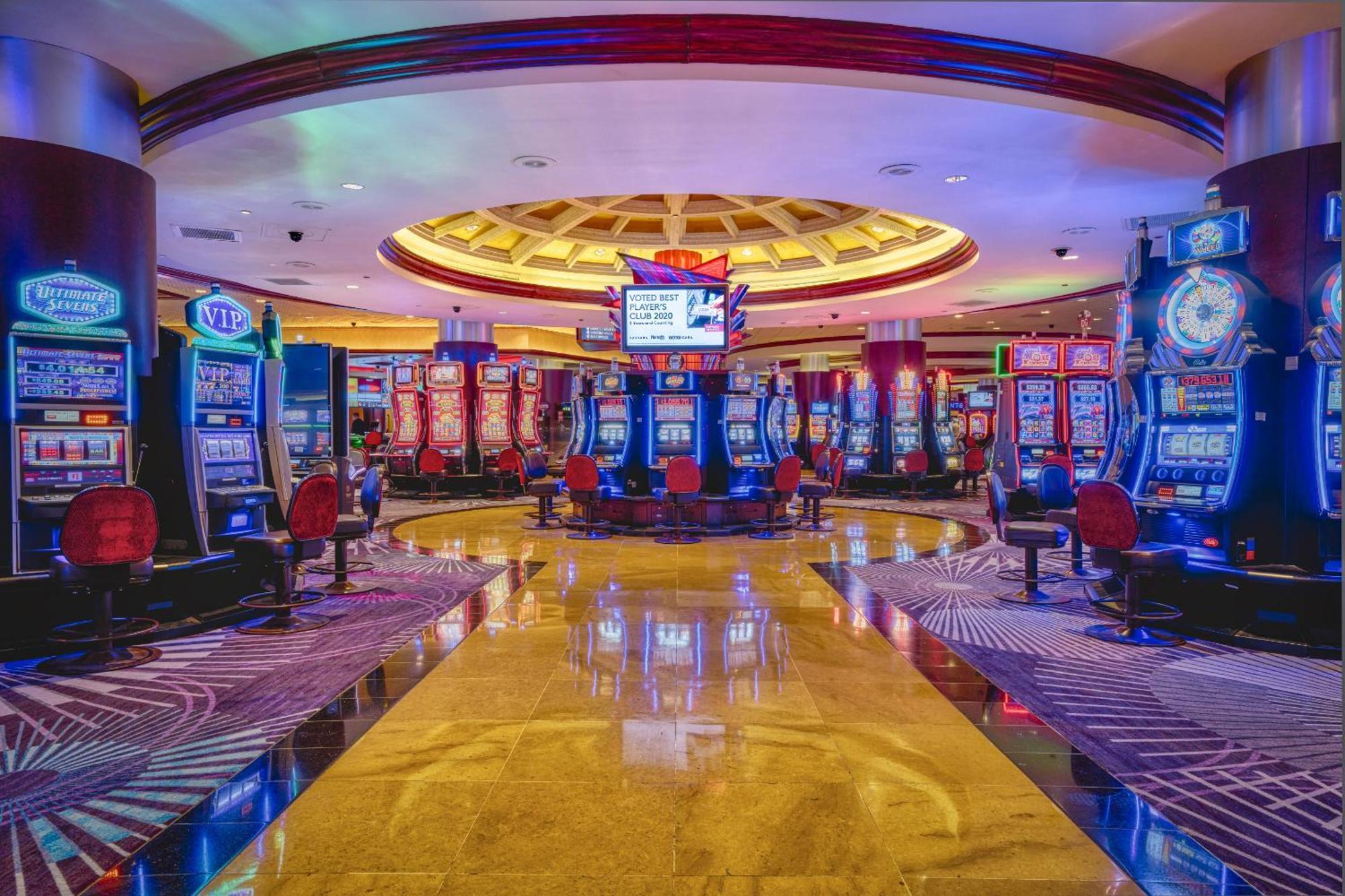 Harrah'S Resort Atlantic City Hotel & Casino Екстериор снимка