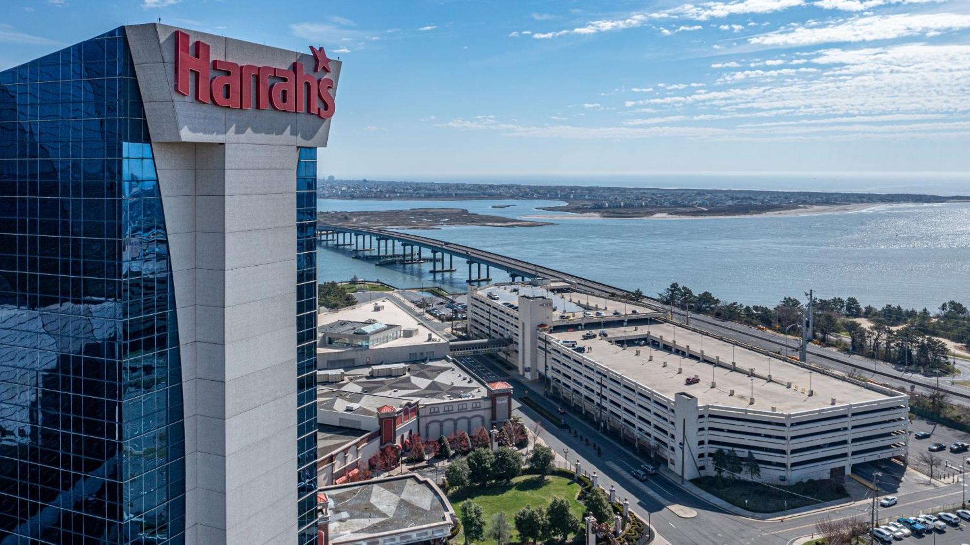 Harrah'S Resort Atlantic City Hotel & Casino Екстериор снимка
