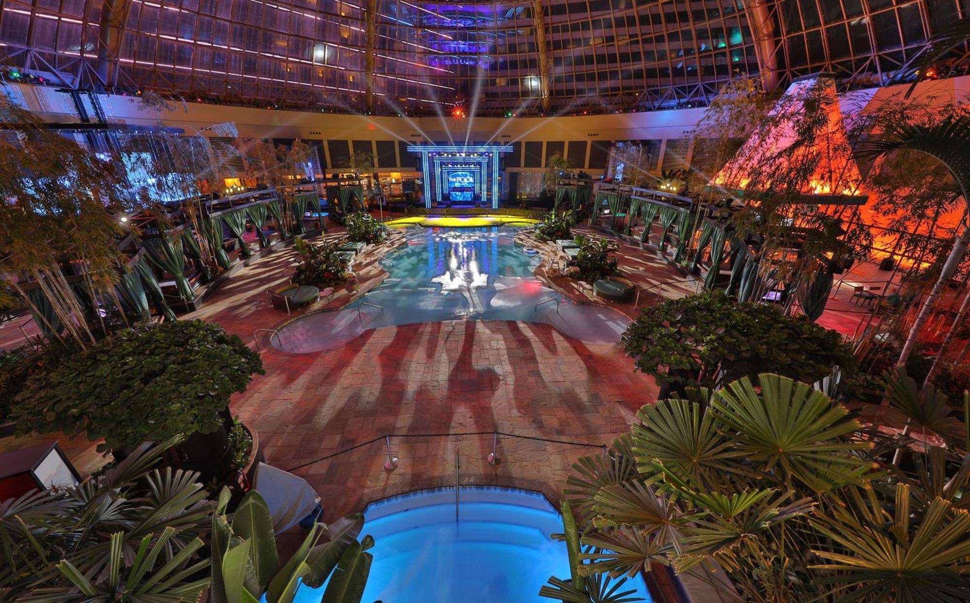 Harrah'S Resort Atlantic City Hotel & Casino Екстериор снимка