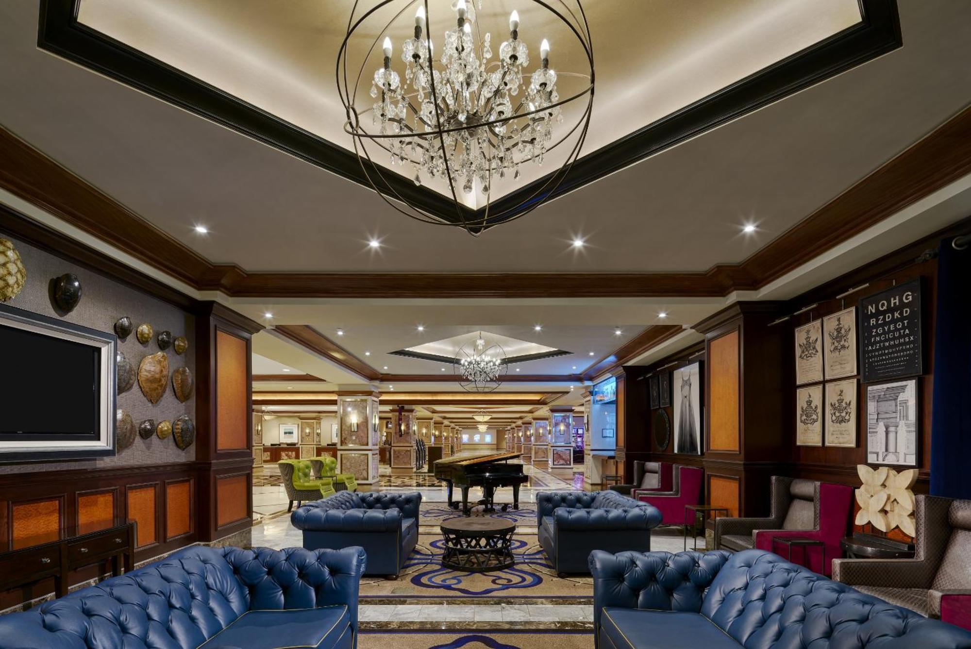 Harrah'S Resort Atlantic City Hotel & Casino Екстериор снимка