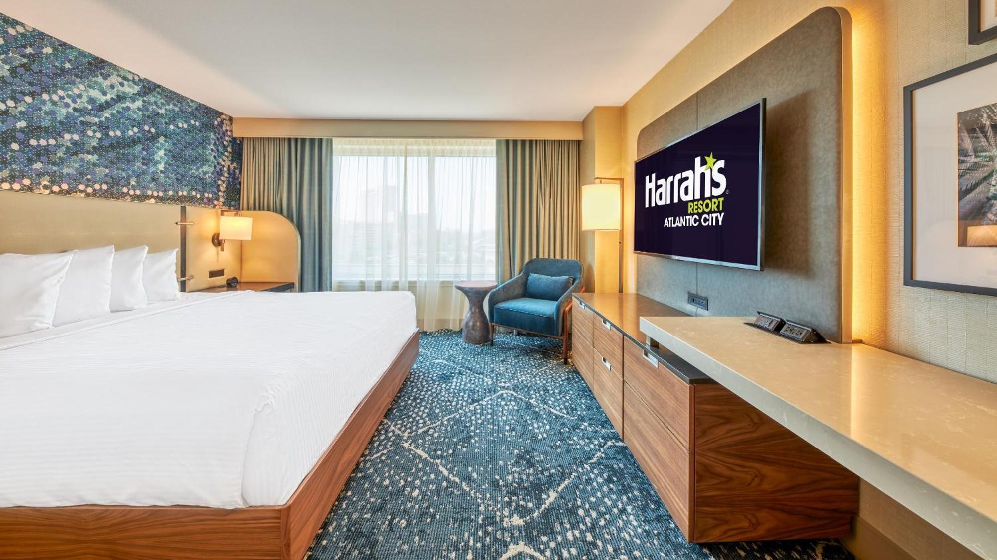 Harrah'S Resort Atlantic City Hotel & Casino Екстериор снимка