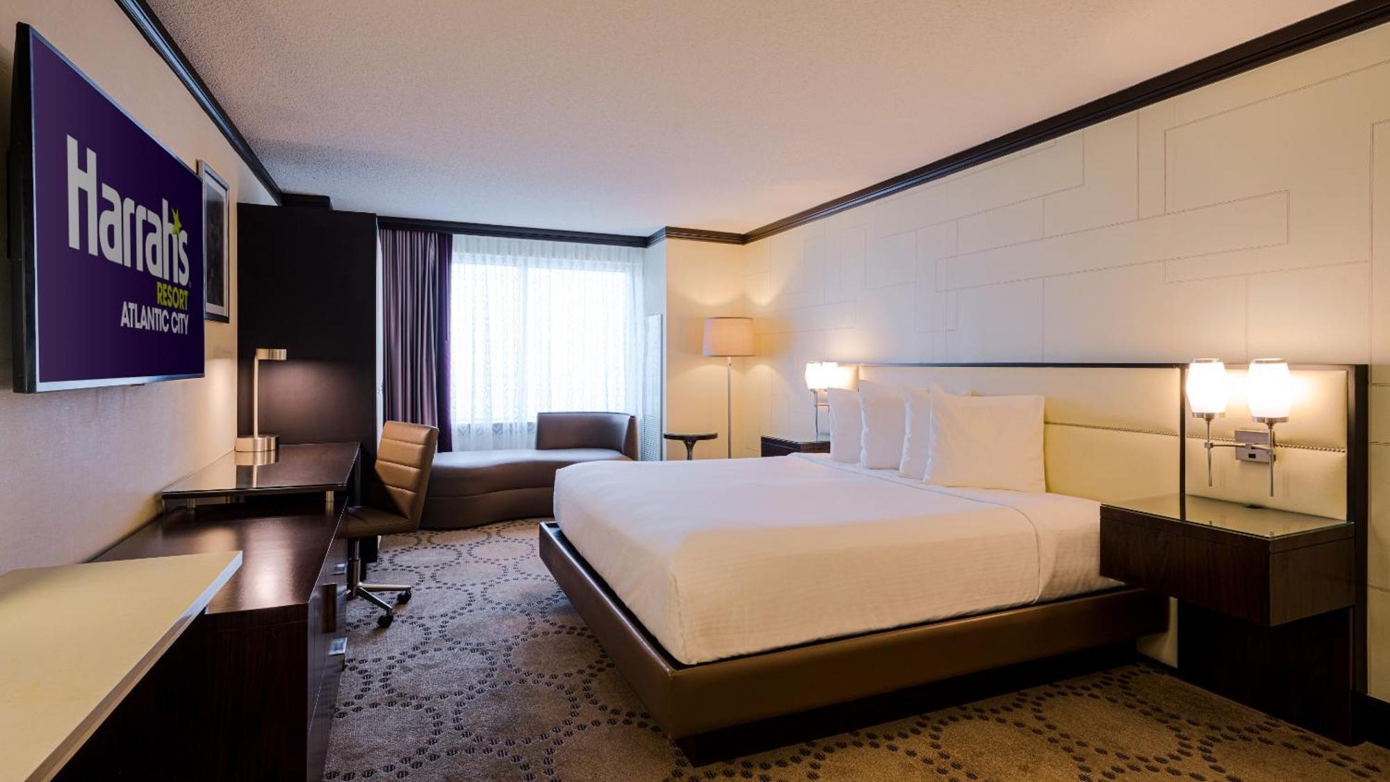 Harrah'S Resort Atlantic City Hotel & Casino Екстериор снимка