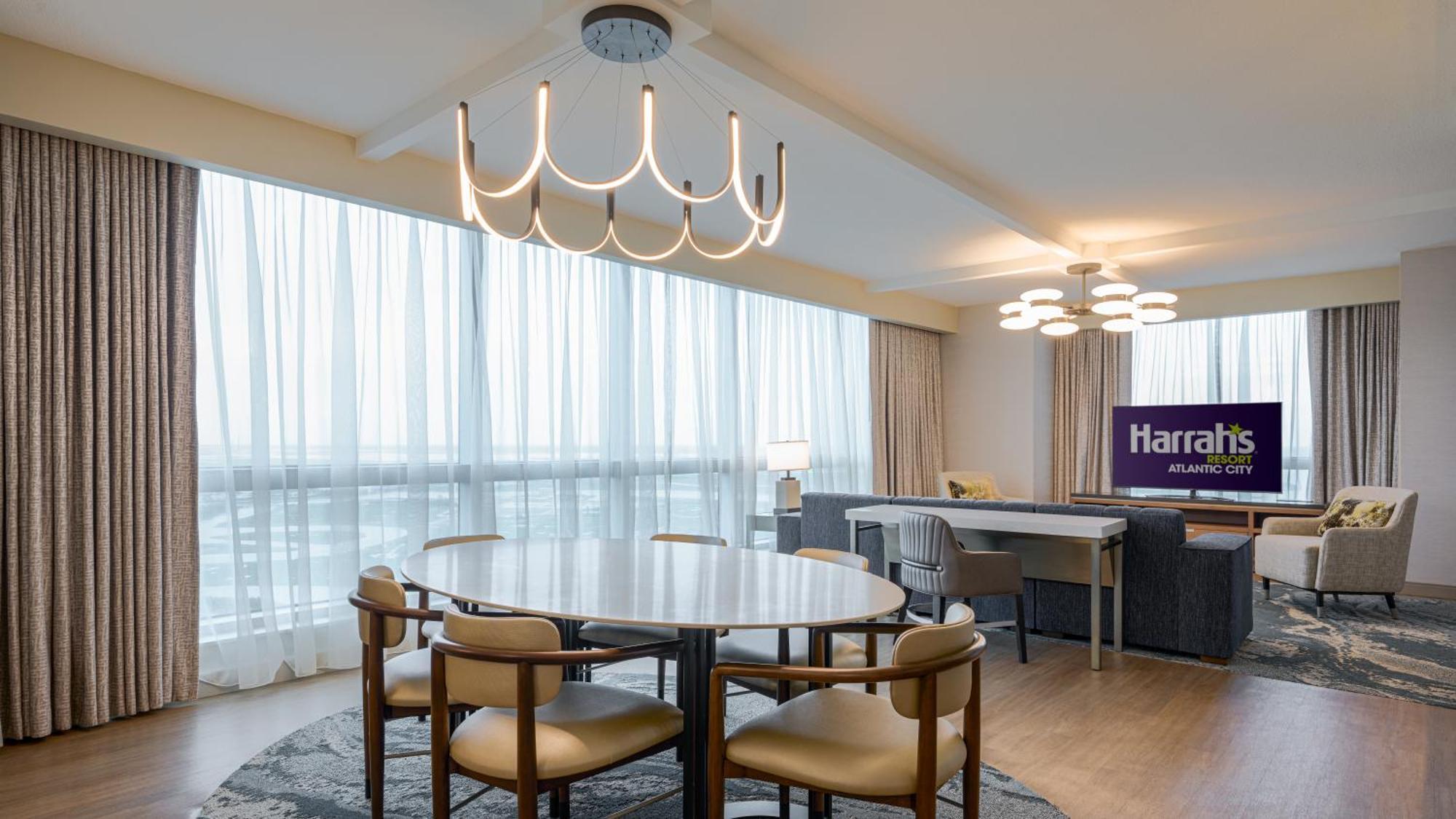 Harrah'S Resort Atlantic City Hotel & Casino Екстериор снимка