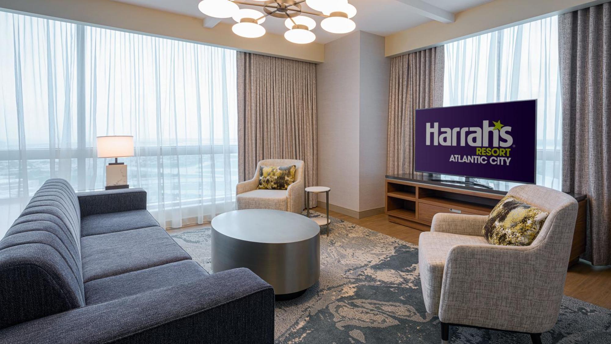 Harrah'S Resort Atlantic City Hotel & Casino Екстериор снимка