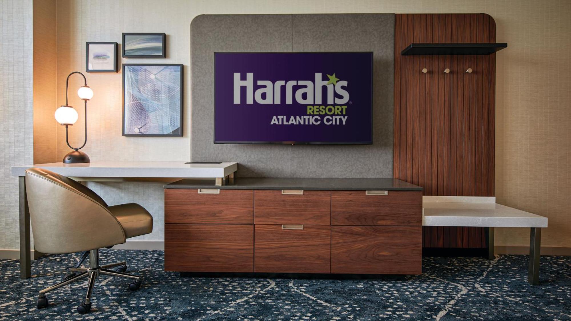 Harrah'S Resort Atlantic City Hotel & Casino Екстериор снимка