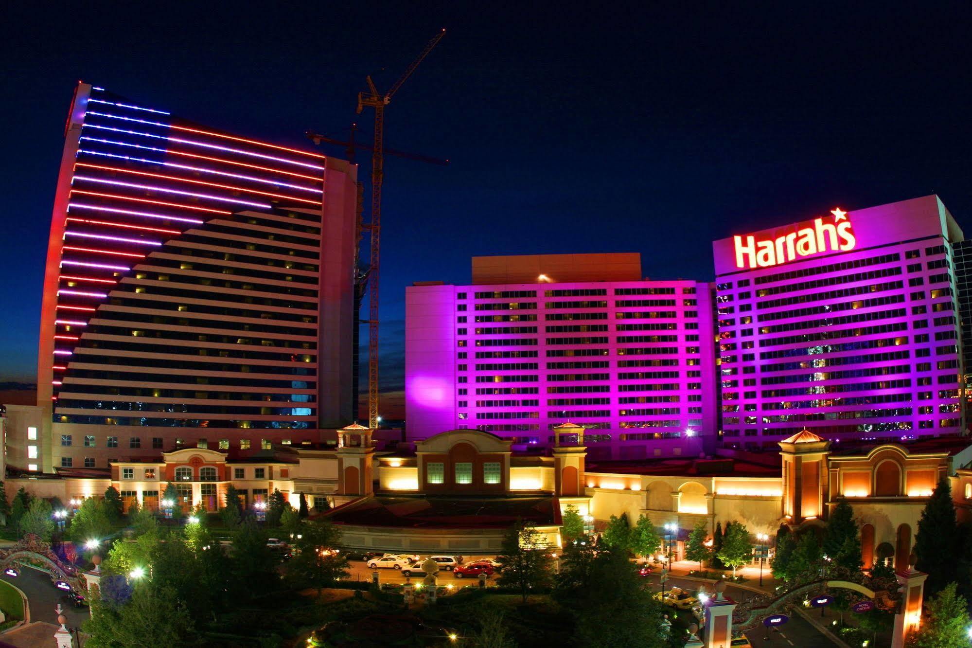 Harrah'S Resort Atlantic City Hotel & Casino Екстериор снимка